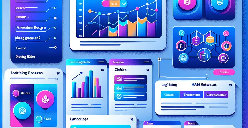 培训资源怎么批量分类？HRM 系统课程库标签管理